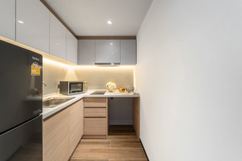 Condo à Chon Buri, Thaïlande, 1 chambre  № 81157 - photo 13