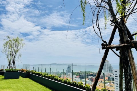Condo à Chon Buri, Thaïlande, 1 chambre  № 81157 - photo 4