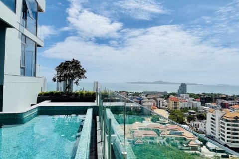 Condo à Chon Buri, Thaïlande, 1 chambre  № 81157 - photo 3