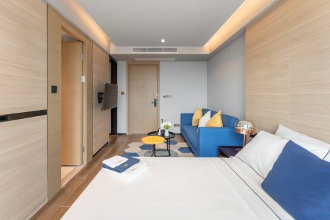Condo à Chon Buri, Thaïlande, 1 chambre  № 81157 - photo 10