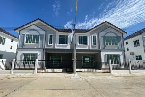Sobre plano Green House Phutthamonthon Sai 5-Rai Khing 30 en Sam Phran, Tailandia № 81147 - foto 4