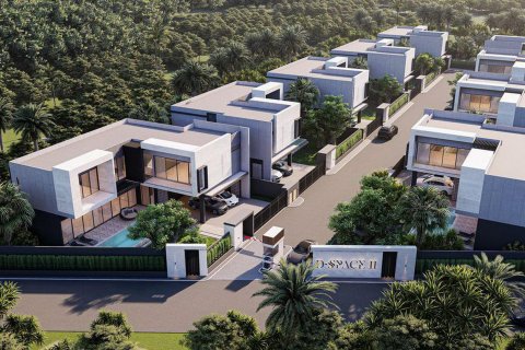 Off-plan D Space Pattaya 2 in Chon Buri, Thailand № 81146