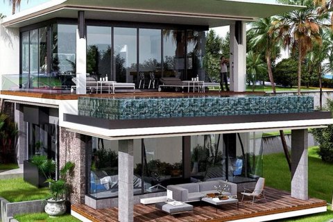Villa in Melia Phuket Karon Residences, Phuket, Thailand 4 bedrooms № 81155