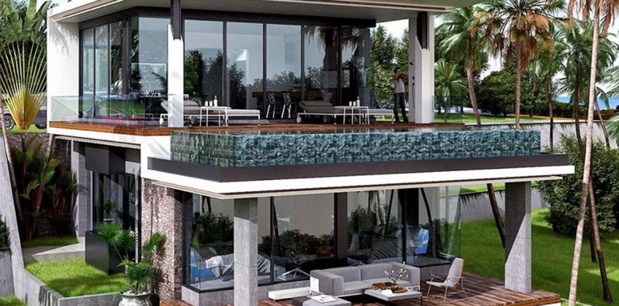 Villa in Melia Phuket Karon Residences, Phuket, Thailand 4 bedrooms № 81155