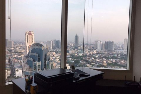 Condominio de 3 dormitorios en Khlong San, Bangkok, Tailandia № 75857 - foto 14