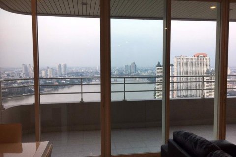 Condominio de 3 dormitorios en Khlong San, Bangkok, Tailandia № 75857 - foto 9