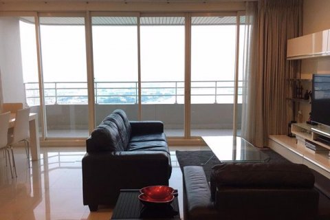 Condominio de 3 dormitorios en Khlong San, Bangkok, Tailandia № 75857