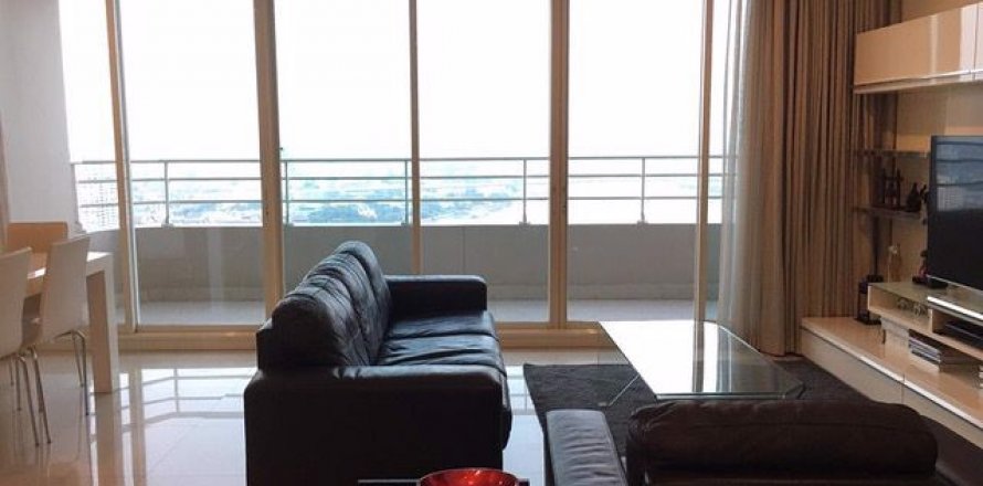 Condominio de 3 dormitorios en Khlong San, Bangkok, Tailandia № 75857
