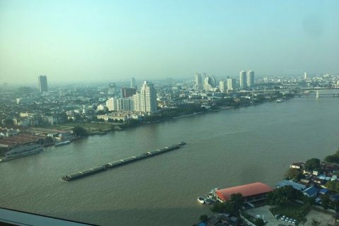 Condominio de 3 dormitorios en Khlong San, Bangkok, Tailandia № 75857 - foto 15