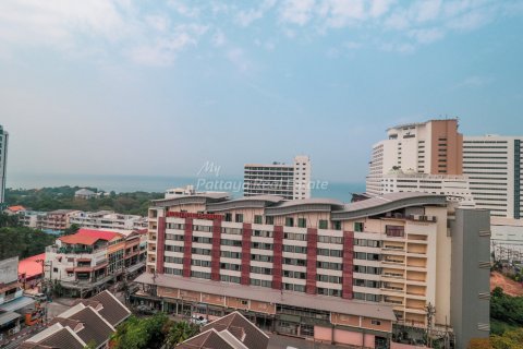 Condo à Pattaya, Thaïlande, 1 chambre № 82092 - photo 13