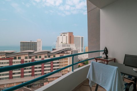 Condo à Pattaya, Thaïlande, 1 chambre № 82092 - photo 9