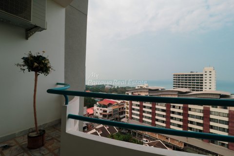 Condo à Pattaya, Thaïlande, 1 chambre № 82092 - photo 18