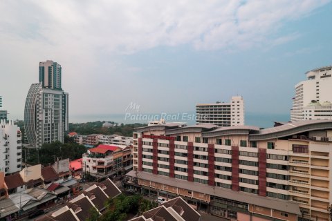 Condo à Pattaya, Thaïlande, 1 chambre № 82092 - photo 20