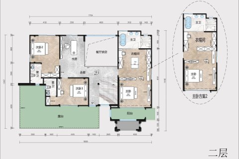 Casa de 4 dormitorios en Bangkok, Tailandia № 82093 - foto 8