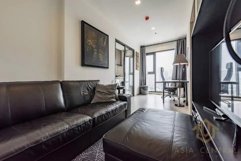 Condo in Bangkok, Thailand, 1 bedroom in Rhythm Sukhumvit 36-38  № 79551