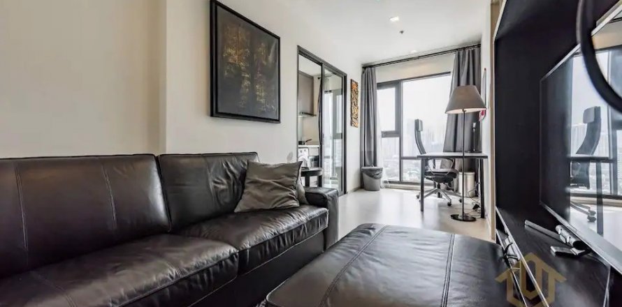 Condo à Bangkok, Thaïlande, 1 chambre à Rhythm Sukhumvit 36-38  № 79551