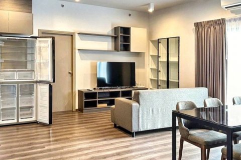 Condominio de 2 dormitorios en Bangkok, Tailandia № 132837