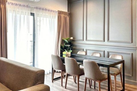 Condo à Bangkok, Thaïlande, 2 chambres № 132837 - photo 3