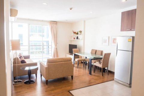 Condominio de 2 dormitorios en Bang Na, Bangkok, Tailandia № 132838 - foto 4
