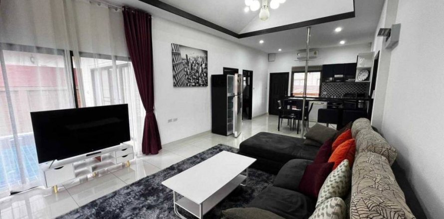 Casa de 3 dormitorios en Pattaya, Tailandia № 132839