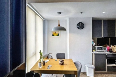 Condominio de 1 dormitorio en Bangkok, Tailandia № 132835 - foto 2