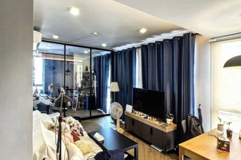 Condominio de 1 dormitorio en Bangkok, Tailandia № 132835 - foto 3