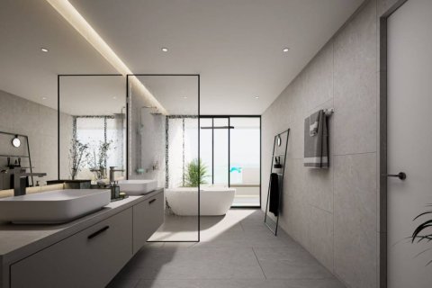Ático de 3 dormitorios en Phuket, Tailandia № 132846 - foto 5