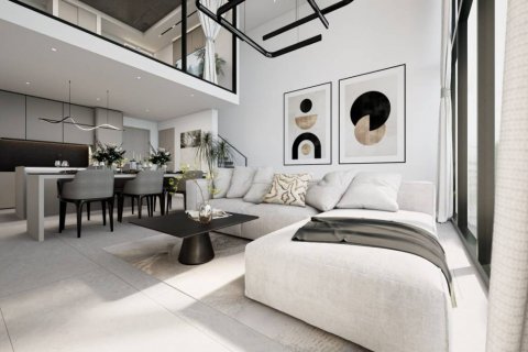 Ático de 4 dormitorios en Phuket, Tailandia № 132847 - foto 3