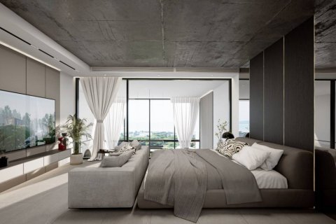 Ático de 4 dormitorios en Phuket, Tailandia № 132847 - foto 7