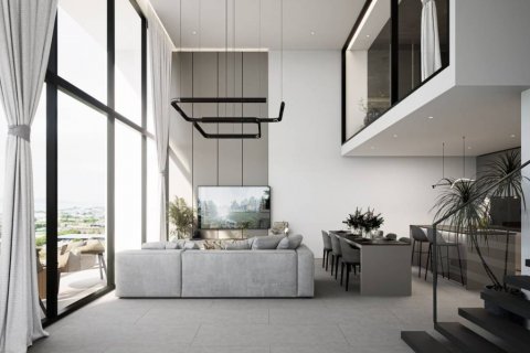 Penthouse in Phuket, Thailand 4 Schlafzimmer № 132847