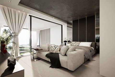 Ático de 4 dormitorios en Phuket, Tailandia № 132847 - foto 5