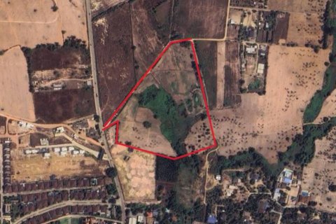 Land in Pattaya, Thailand № 132843