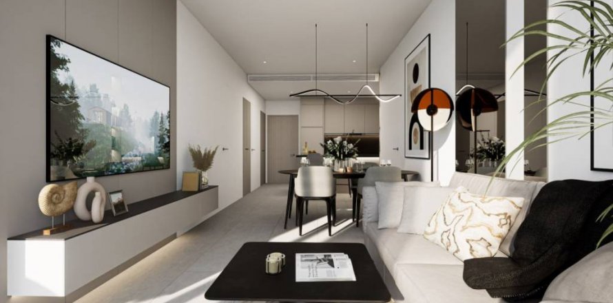 Condominio de 2 dormitorios en Phuket, Tailandia № 132848