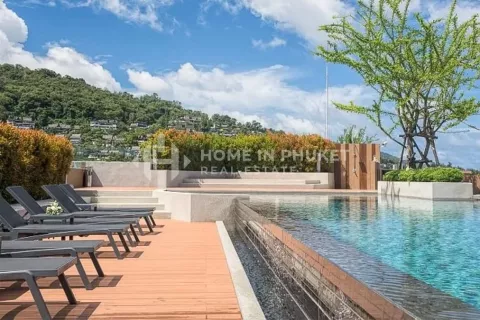 Condominio de 1 dormitorio en Phuket, Tailandia № 131050 - foto 2