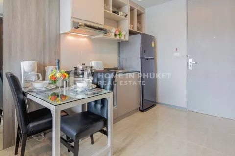 Condominio de 1 dormitorio en Phuket, Tailandia № 131050 - foto 6