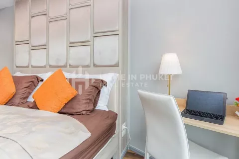Condominio de 1 dormitorio en Phuket, Tailandia № 131050 - foto 12