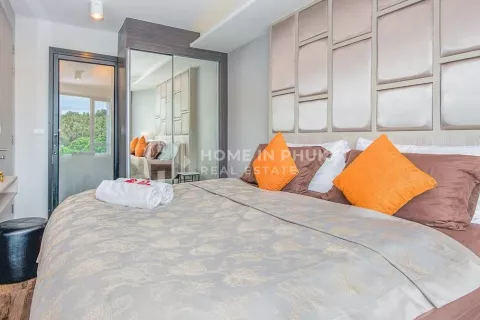 Condominio de 1 dormitorio en Phuket, Tailandia № 131050 - foto 11