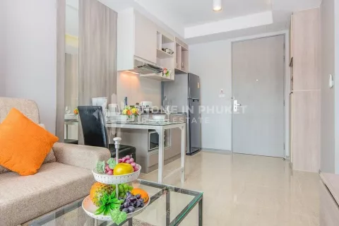 Condominio de 1 dormitorio en Phuket, Tailandia № 131050 - foto 8