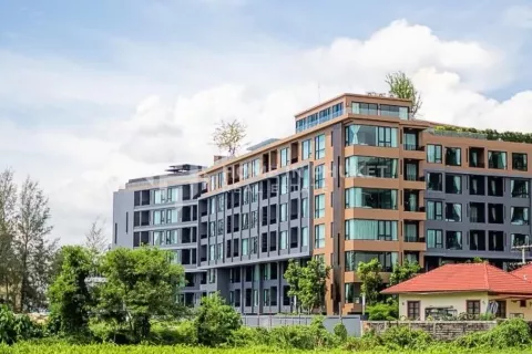 Condominio de 1 dormitorio en Phuket, Tailandia № 131050 - foto 4