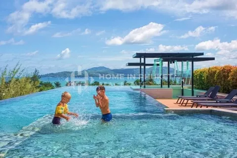 Condominio de 1 dormitorio en Phuket, Tailandia № 131050 - foto 3