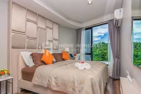 Condominio de 1 dormitorio en Phuket, Tailandia № 131050 - foto 10
