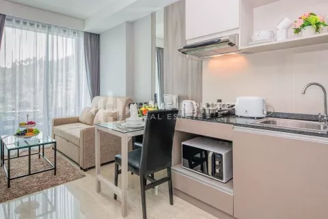 Condominio de 1 dormitorio en Phuket, Tailandia № 131050 - foto 7