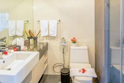 Condominio de 1 dormitorio en Phuket, Tailandia № 131050 - foto 15