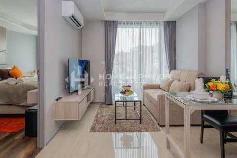 Condominio de 1 dormitorio en Phuket, Tailandia № 131050 - foto 5