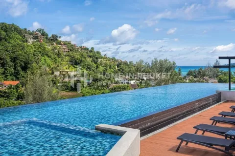 Condo in Phuket, Thailand, 1 bedroom № 131050