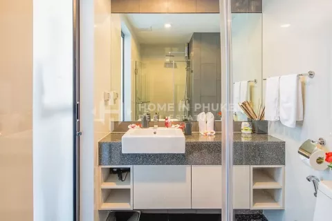 Condominio de 1 dormitorio en Phuket, Tailandia № 131050 - foto 13