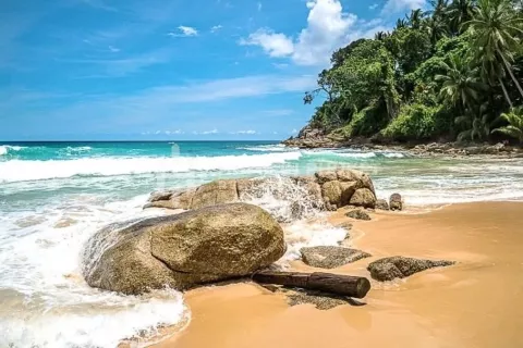 Condominio de 1 dormitorio en Phuket, Tailandia № 131050 - foto 18