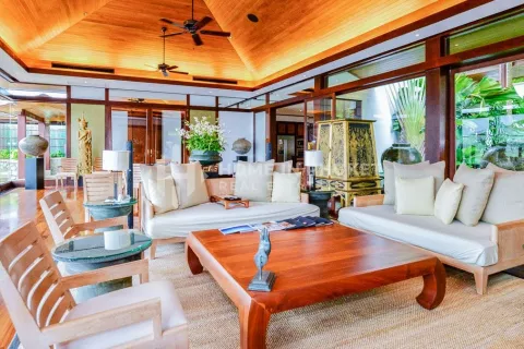Casa de 6 dormitorios en Kamala, Tailandia № 131053 - foto 2