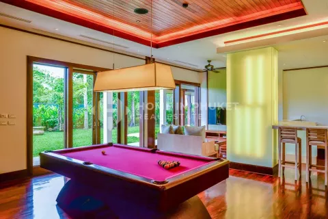 Casa de 6 dormitorios en Kamala, Tailandia № 131053 - foto 19