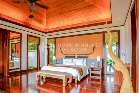 Casa de 6 dormitorios en Kamala, Tailandia № 131053 - foto 6